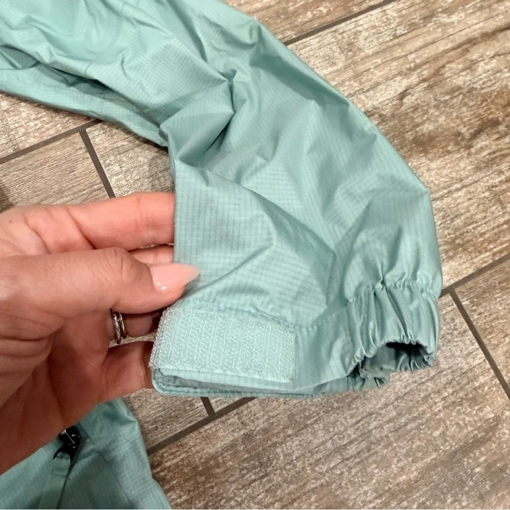 REI | Kids Large Light Blue Jacket